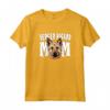 Berger Picard Mom - Cane carino mamma Maglietta per la Festa della Mamma - Ideale regalo per amanti dei cani Berger Picard