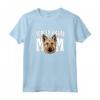 Berger Picard Mom - Cane carino mamma Maglietta per la Festa della Mamma - Ideale regalo per amanti dei cani Berger Picard