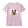 Berger Picard Mom - Cane carino mamma Maglietta per la Festa della Mamma - Ideale regalo per amanti dei cani Berger Picard