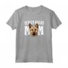 Berger Picard Mom - Cane carino mamma Maglietta per la Festa della Mamma - Ideale regalo per amanti dei cani Berger Picard