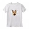 Berger Picard Mom - Cane carino mamma Maglietta per la Festa della Mamma - Ideale regalo per amanti dei cani Berger Picard