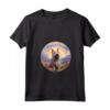 Berger Picard Rainbow Bridge - Maglietta commemorativa per amanti dei cani - Ideale per Regalo o Simpatia