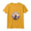 Berger Picard Rainbow Bridge - Maglietta commemorativa per amanti dei cani - Ideale per Regalo o Simpatia