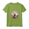 Berger Picard Rainbow Bridge - Maglietta commemorativa per amanti dei cani - Ideale per Regalo o Simpatia
