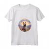 Berger Picard Rainbow Bridge - Maglietta commemorativa per amanti dei cani - Ideale per Regalo o Simpatia