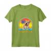 HapTiger Berger Picard Maglietta - Mans Best Friend Apparel for Dog Lovers and Grandparents - Unique Gift Idea