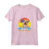 HapTiger Berger Picard Maglietta - Mans Best Friend Apparel for Dog Lovers and Grandparents - Unique Gift Idea