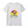 HapTiger Berger Picard Maglietta - Mans Best Friend Apparel for Dog Lovers and Grandparents - Unique Gift Idea