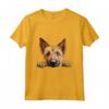 Cane di Razza Cucciolo Berger Picard - Maglietta in Vena di Coccole per gli Amanti dei Cani - Ideale come Regalo