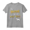 My Wizard is Berger Picard - Maglietta per Amanti dei Cani - Regalo Unico per Proprietari di Cani Berger Picard