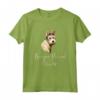 Mamma Cane Berger Picard - Maglietta Divertente per Amante dei Cani - Regalo Compleanno o Natale