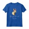 Mamma Cane Berger Picard - Maglietta Divertente per Amante dei Cani - Regalo Compleanno o Natale