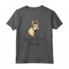 Berger Picard MOM Mamma Cane Berger Picard Madre Maglietta - Regalo divertente per amanti dei cani - Idea regalo per Compleanno o Natale