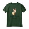 Berger Picard MOM Mamma Cane Berger Picard Madre Maglietta - Regalo divertente per amanti dei cani - Idea regalo per Compleanno o Natale