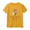 Berger Picard MOM Mamma Cane Berger Picard Madre Maglietta - Regalo divertente per amanti dei cani - Idea regalo per Compleanno o Natale