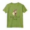 Berger Picard MOM Mamma Cane Berger Picard Madre Maglietta - Regalo divertente per amanti dei cani - Idea regalo per Compleanno o Natale