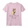 Berger Picard MOM Mamma Cane Berger Picard Madre Maglietta - Regalo divertente per amanti dei cani - Idea regalo per Compleanno o Natale