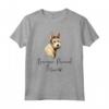 Berger Picard MOM Mamma Cane Berger Picard Madre Maglietta - Regalo divertente per amanti dei cani - Idea regalo per Compleanno o Natale