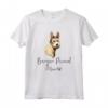 Berger Picard MOM Mamma Cane Berger Picard Madre Maglietta - Regalo divertente per amanti dei cani - Idea regalo per Compleanno o Natale