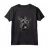 Berger Picard, razza canina con corona - Maglietta per Amanti di Cani Berger Picard - Regalo Unico per Amanti degli Animali
