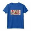 Berger Picard Kawaii - Costume da Cane Giapponese Maglietta - Regalo Perfetto per Amanti dei Cani a Natale o Compleanni