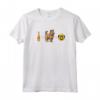 Berger Picard + Beer Dog Dad Happy - Maglietta per Uomini Amanti degli Animali - Ideale per Intenditori di Birra o Regalo Unico