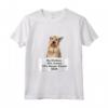 HapTiger Berger Picard Dog Shedding T-Shirt - For Dog Lovers and Their Furry Friends