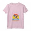 Donna Cute Berger Picard Maglietta con Collo a V - Design Cani per Amanti della Natura e della Spiaggia