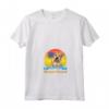 Donna Cute Berger Picard Maglietta con Collo a V - Design Cani per Amanti della Natura e della Spiaggia