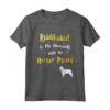 Maglia Berger Picard - Riddikulus Berger Picard Maglietta - Regalo Divertente per Amanti del Berger Picard