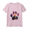 Donna Berger Picard Paw Mountain Design Cane Mamma Papà Maglietta - Regalo per Amanti dei Cani - Ideale per Natale, Ringraziamento e Compleanni