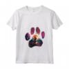 Donna Berger Picard Paw Mountain Design Cane Mamma Papà Maglietta - Regalo per Amanti dei Cani - Ideale per Natale, Ringraziamento e Compleanni