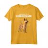 Anatomia Di Un Berger Picard - Maglietta Divertente per Amanti dei Cani - Acquista Online Maglietta Berger Picard