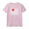 I Love My Berger Picard - Maglietta per Amanti dei Cani Berger Picard - Ideale per Proprietari di Animali