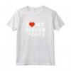 I Love My Berger Picard - Maglietta per Amanti dei Cani Berger Picard - Ideale per Proprietari di Animali