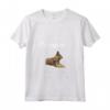 Donna HapTiger Berger Picard Maglietta con Collo a V - Idea Regalo Divertente per Amanti dei Cani