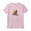 Funny Berger Picard Skateboard Pattinaggio Cane Pattinaggio Pet Maglietta - Regalo divertente per Amanti dei Cani e degli Sport Estremi