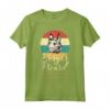 Orgoglioso Proprietario della Camicia Berger Picard - Maglietta Amante dei Cuccioli - Regalo Compleanno per Amanti dei Cani