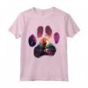 Berger Picard Paw Mountain Design - Maglietta Cane Mamma Papà - Regalo Ideale per Amanti dei Cani - Natale, Ringraziamento, Compleanni