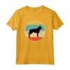 Berger Picard Maglietta - Regalo Compleanno o Natale per Amanti Cani - Fedele Compagno incluso