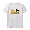 Regali Berger Picard - Camicia Berger Picard Maglietta Dogfather per Proprietari di Cani - Ideale per Amanti dei Berger Picard
