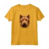 Berger Picard Cane Pastore Francese - Maglietta con Design del Miglior Amico dell'Uomo - Ottimo Regalo per Amanti dei Cani