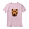 Berger Picard Cane Pastore Francese - Maglietta con Design del Miglior Amico dell'Uomo - Ottimo Regalo per Amanti dei Cani