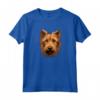 Berger Picard Cane Pastore Francese - Maglietta con Design del Miglior Amico dell'Uomo - Ottimo Regalo per Amanti dei Cani