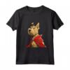 Berger Picard Love Mom - Maglietta per Amanti dei Cani Berger Picard - Ideale per Compleanno o Regalo