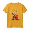 Berger Picard Love Mom - Maglietta per Amanti dei Cani Berger Picard - Ideale per Compleanno o Regalo