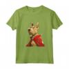 Berger Picard Love Mom - Maglietta per Amanti dei Cani Berger Picard - Ideale per Compleanno o Regalo