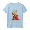 Berger Picard Love Mom - Maglietta per Amanti dei Cani Berger Picard - Ideale per Compleanno o Regalo