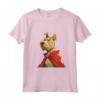 Berger Picard Love Mom - Maglietta per Amanti dei Cani Berger Picard - Ideale per Compleanno o Regalo