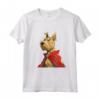 Berger Picard Love Mom - Maglietta per Amanti dei Cani Berger Picard - Ideale per Compleanno o Regalo